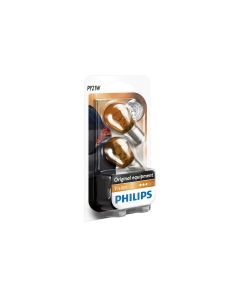Philips Automotive Signallampen PY21W PKW