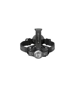 LED LENSER Stirnlampe MH11 Grau/Schwarz