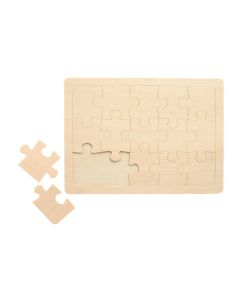 Glorex Holzartikel Puzzle