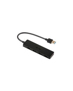 i-tec USB-Hub Slim Passive 4 Port USB 3.0