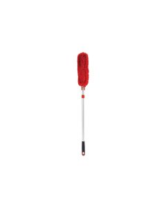 Oxo Good Grips Staubwedel mit Teleskopstiel
