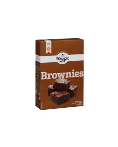 Bauck Mühle Backmischung Brownies glutenfrei 400 g
