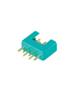 Muldental Stecker MPX 1 Stück