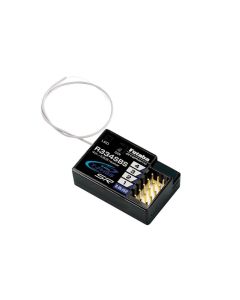 Futaba Empfänger R334SBS