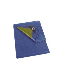 Perel Blache 4x6m stark (110 g/m²)