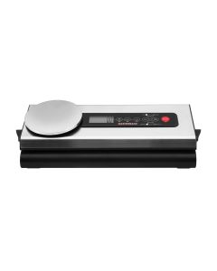 Gastroback Vakuumiergerät Design Advanced Scale Silber