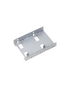 SilverStone Einbaurahmen SDP08-LITE für 2x 2.5 HDD/SDD