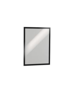 DURABLE Präsentationsrahmen Duraframe A3 2 Stück Schwarz