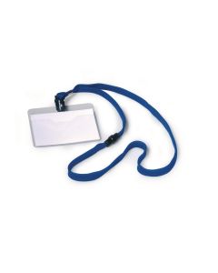 DURABLE 60 x 90 mm 10 Stück, Blau