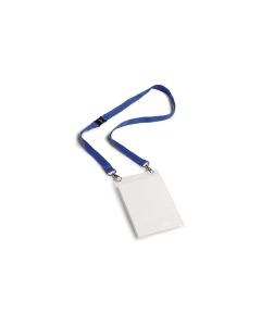 DURABLE Duo A6 10 Stück, Blau