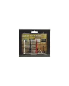 Velleman Dioden K/DIODE1 120 Stück