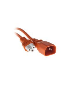 Diggelmann Gerätekabel 2 m C5-C14