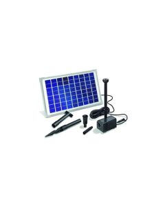 contec Solarpumpe Tamaro Set