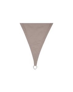 Perel Sonnensegel 5 x 5 x 5 m, Dreieck