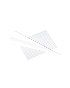 URSUS Schultüte Bastelset 68 x 20 cm Weiss