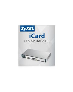 Zyxel Lizenz UAG5100 iCard +16 AP