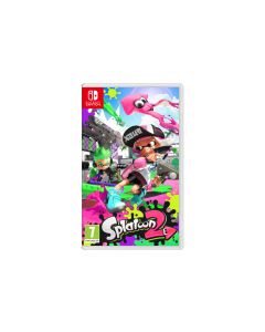 Nintendo Splatoon 2 (D)