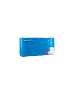 Hartmann Toilettenpapier Zellstoff 8 Rollen, 3-lagig