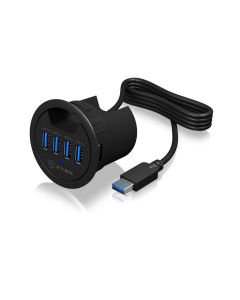 ICY BOX Tisch-Hub IB-HUB1403