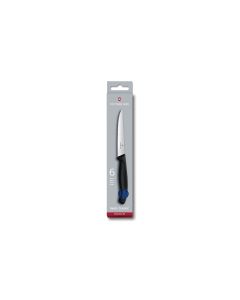 Victorinox Steakmesser Swiss Classic 6 Stück, Blau