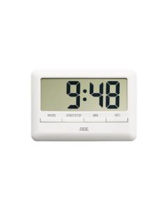 ADE Küchentimer Digital TD1600 Weiss