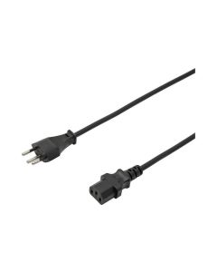 Diggelmann Netzkabel 15 m C13-T12