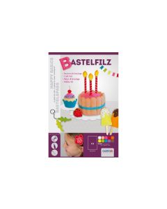 Glorex Bastelfilz 2 mm