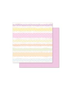 Folia Motivpapier Party Mehrfarbig
