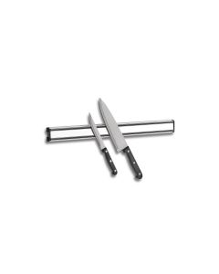 Zeller Present Magnetschiene Schwarz/Silber