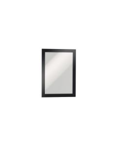 DURABLE Präsentationsrahmen Duraframe Magnetic A5 5 Stück Schwarz