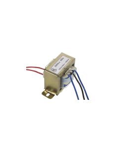 Velleman Transformator 212024C, 24VA, 2x12V, 1x1A 1 Stück