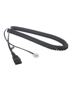 Jabra Anschlusskabel  DHSG RJ-45 - QD 2 m