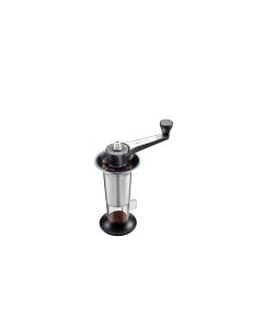 GEFU Kaffeemühle Lorenzo Silber