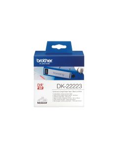 Brother Etikettenrolle DK-22223 Thermo Direct 50 mm x 30 m