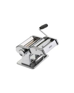 GEFU Pastamaschine Pasta Perfetta Silber