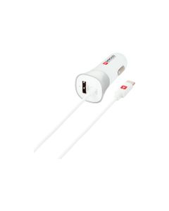 SKROSS Autoladegerät 2.900618 3.0 A / 2.4 A + USB C