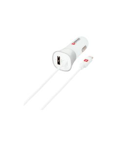 SKROSS Autoladegerät 2.900617 2.0 A / 1.0 A + Micro USB