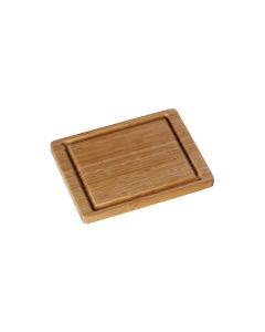 WMF Schneidebrett Bambus 20 cm x 26 cm