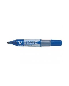 Pilot Whiteboard-Marker Blau, Rundspitze