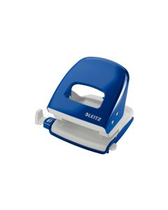 Leitz Locher NeXXt Metall, 30 Blatt, Blau