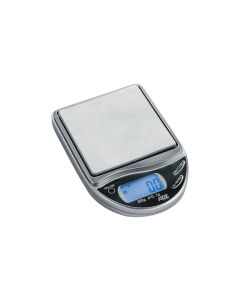 ADE Präzisionswaage RW-220 Schwarz/Silber