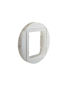 SureFlap Freilauftür Montageadapter für Glas