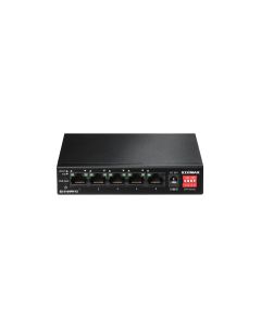 Edimax PoE+ Switch ES-5104PH V2 5 Port