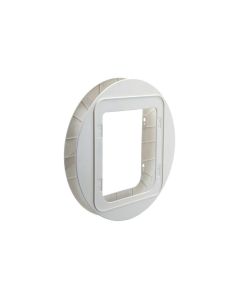 SureFlap Freilauftür Montageadapter XXL für Glas