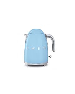 SMEG Wasserkocher 50'S RETRO STYLE 1.7 l, Hellblau