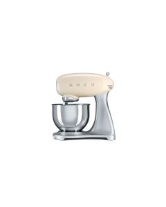 SMEG Küchenmaschine 50's Retro Style SMF02CREU Beige