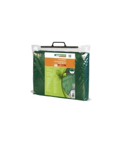 Windhager Sichtschutz Zaunblende 1.0x5m, Grün, SB-Tasche