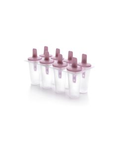 Ibili Glaceform 8 Stück, Rosa