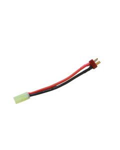 EP Adapterkabel Deans zu Mini Tamiya