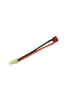 EP Adapterkabel Mini Tamiya zu Deans